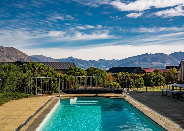Apartment Alpine Retreat - 3 Bedroom Wanaka