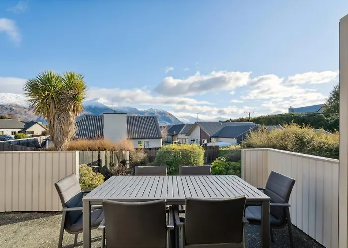 Apartment Alpine Retreat - 3 Bedroom Wanaka