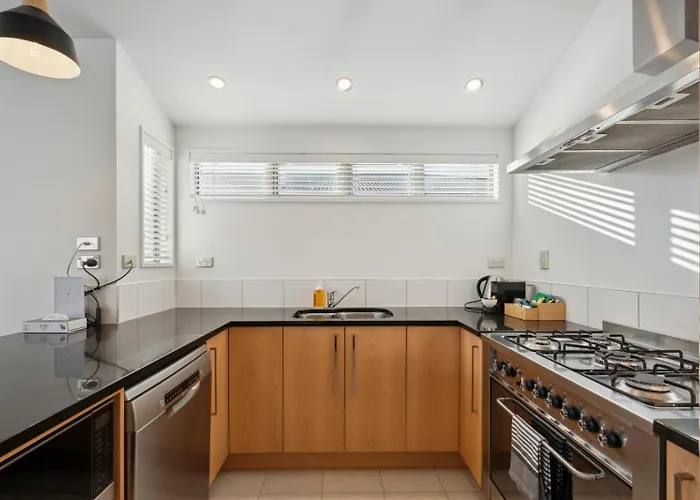 Apartment Alpine Retreat - 3 Bedroom Wanaka